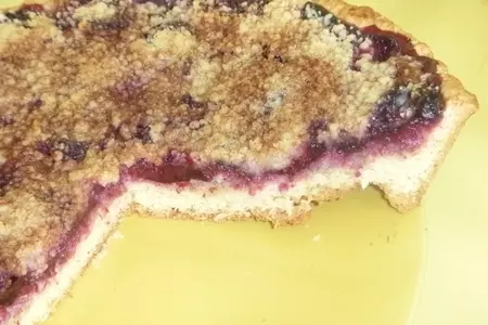 Сливовый пай: шаг 8