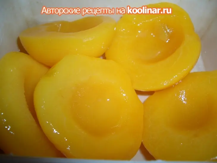 Творожно-фруктовые блины: шаг 4