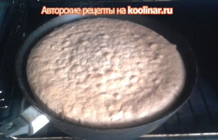 Спагетти: шаг 1