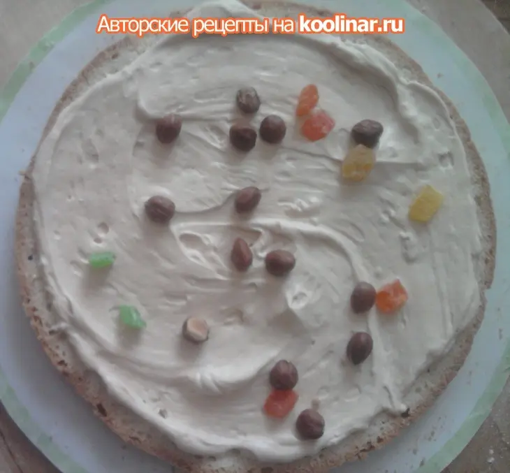 Спагетти: шаг 8