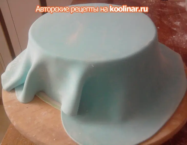 Спагетти: шаг 9