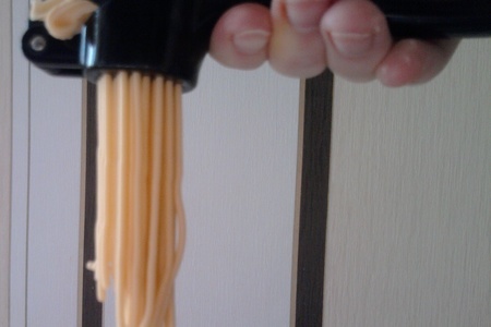 Спагетти: шаг 15