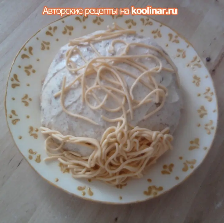 Спагетти: шаг 16