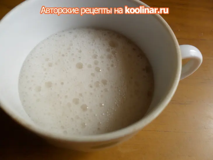 Оладьи с яблоками и морковью: шаг 1