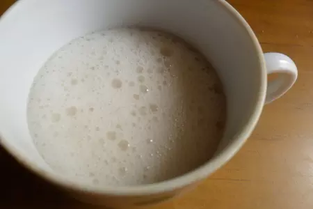 Оладьи с яблоками и морковью: шаг 1