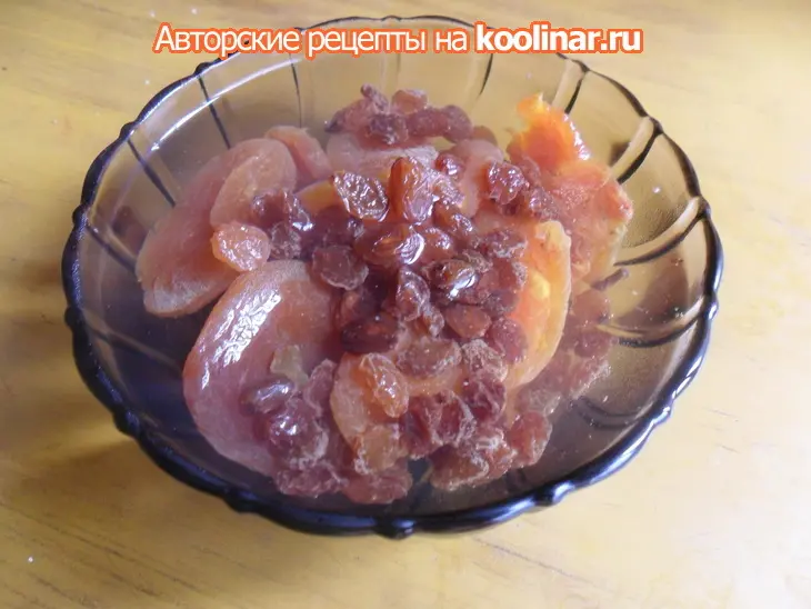 Оладьи с яблоками и морковью: шаг 3