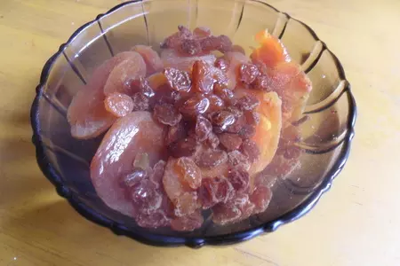 Оладьи с яблоками и морковью: шаг 3