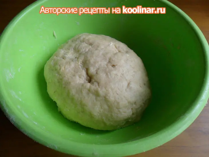 Плюшки с кремом патисьер и смородиной (дуэль): шаг 2