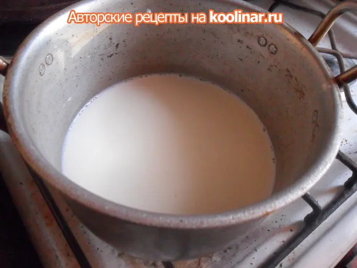 Плюшки с кремом патисьер и смородиной (дуэль): шаг 4