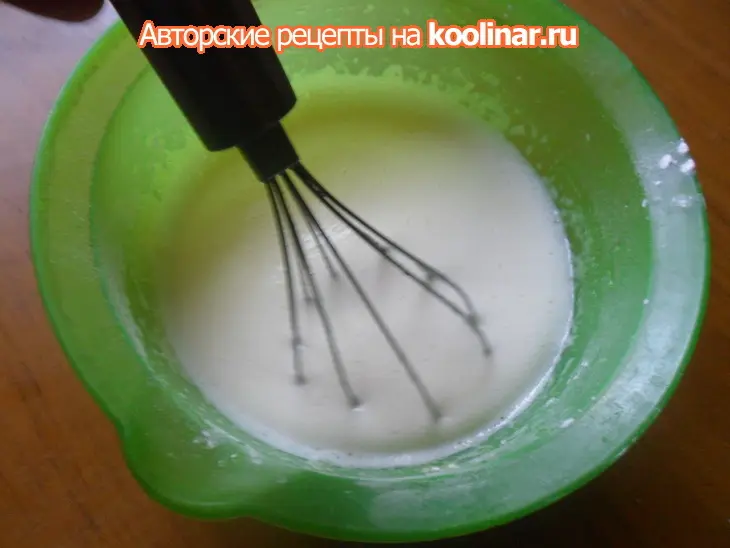 Плюшки с кремом патисьер и смородиной (дуэль): шаг 5