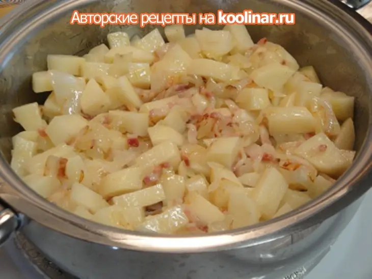 Томатный крем-суп с махи-махи: шаг 5