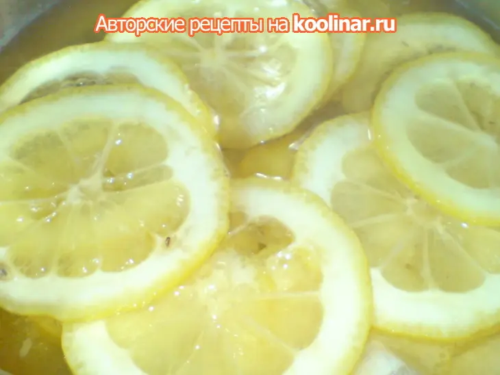 Влажный лимонный пирог: шаг 5