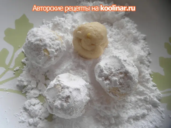 Самое нежное печенье в мире!: шаг 3