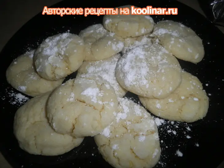Самое нежное печенье в мире!: шаг 4