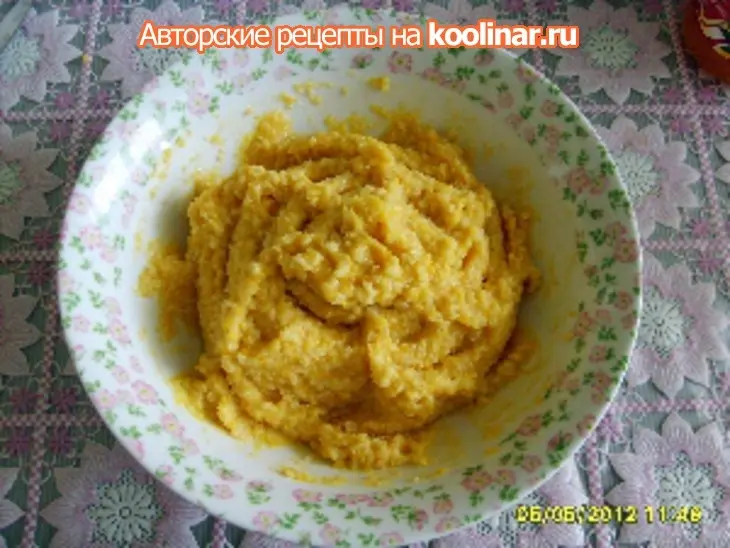 Пшенная каша с тыквой (в хлебопечке): шаг 4