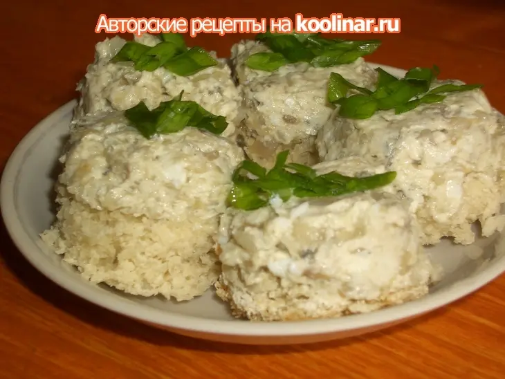 Рыбная паста для бутербродов: шаг 6