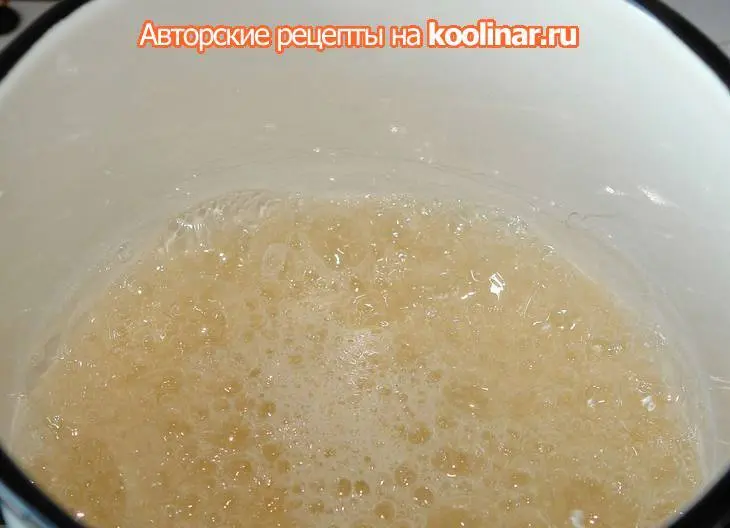 Торт "таинство крещения": шаг 9