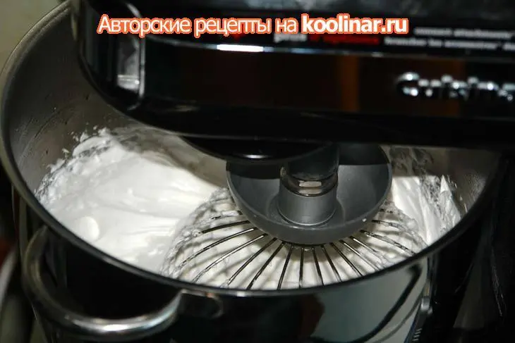 Торт "таинство крещения": шаг 10