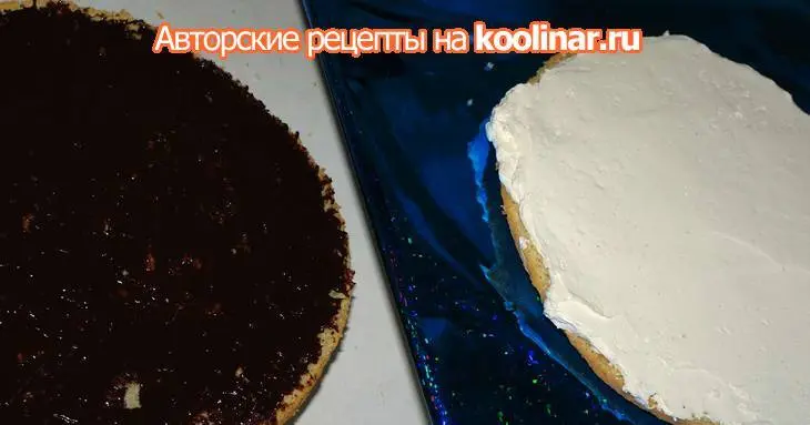 Торт "таинство крещения": шаг 14