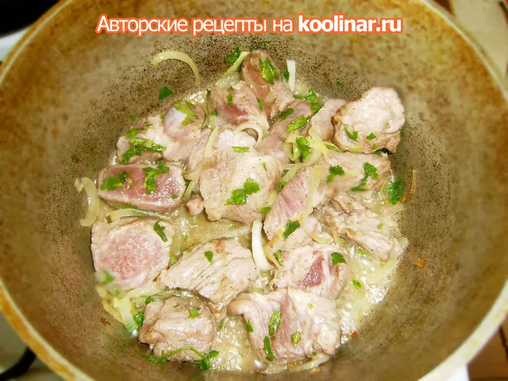 Гуляш: шаг 3