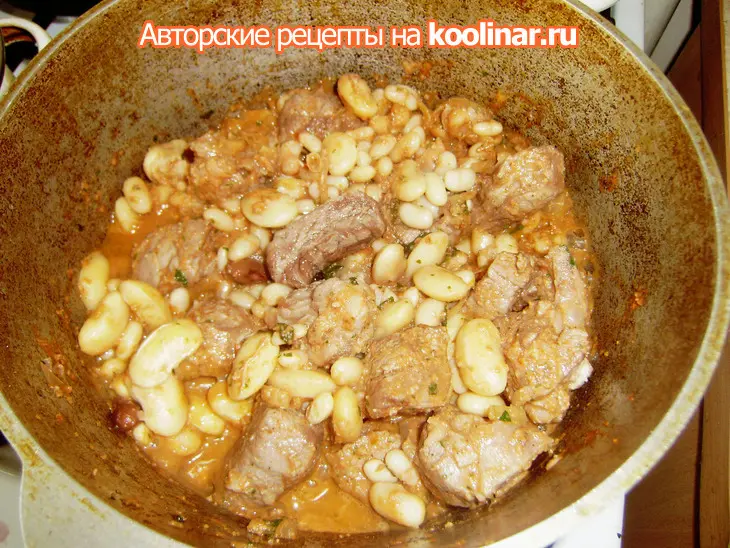 Гуляш: шаг 4