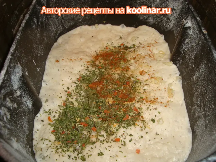 Багет-флейта,и что нам франция, у нас и в сибири не плохо кормят: шаг 3