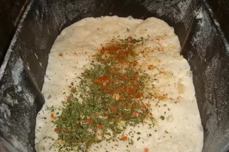 Багет-флейта,и что нам франция, у нас и в сибири не плохо кормят: шаг 3
