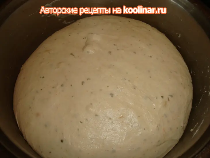 Багет-флейта,и что нам франция, у нас и в сибири не плохо кормят: шаг 4
