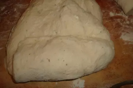 Багет-флейта,и что нам франция, у нас и в сибири не плохо кормят: шаг 5