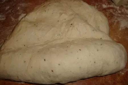 Багет-флейта,и что нам франция, у нас и в сибири не плохо кормят: шаг 6