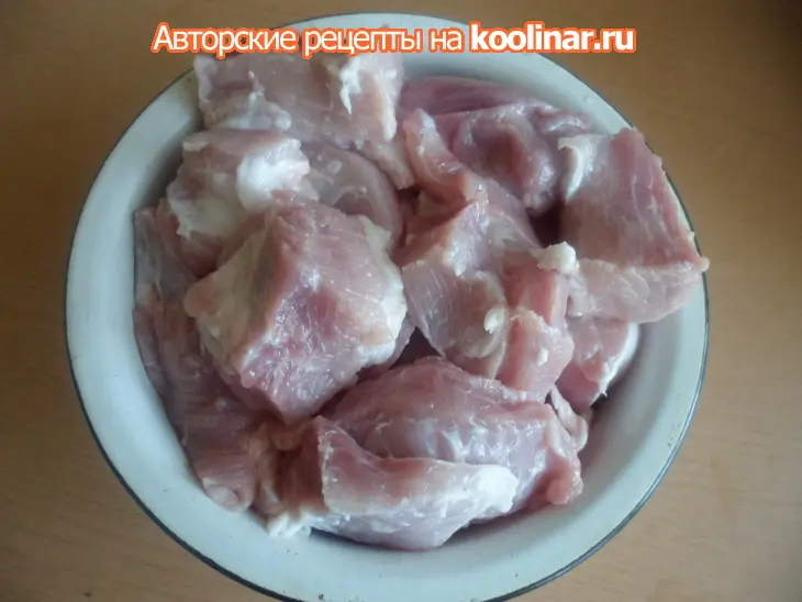 Зразы с яично-сырной начинкой: шаг 1