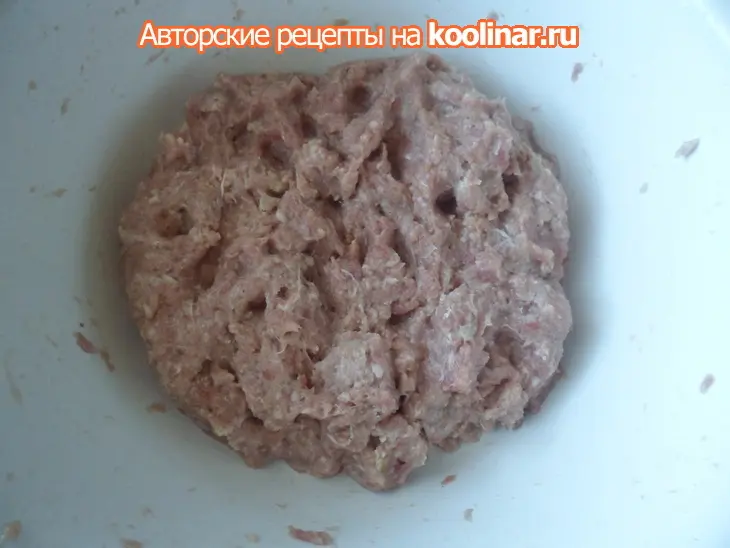 Зразы с яично-сырной начинкой: шаг 4