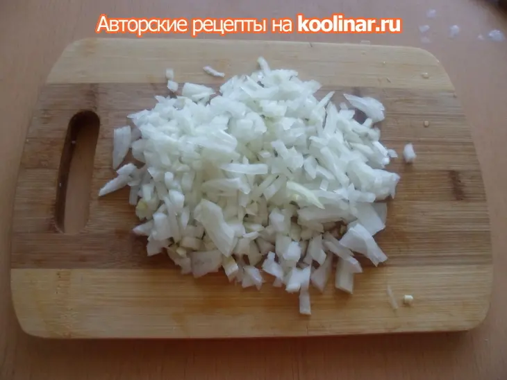 Зразы с яично-сырной начинкой: шаг 5