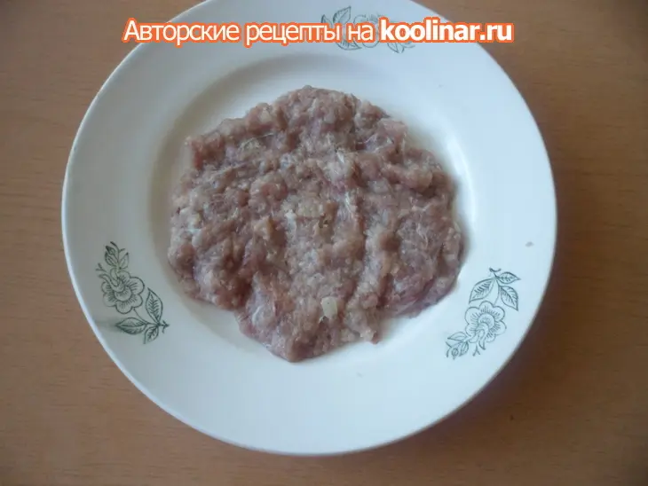 Зразы с яично-сырной начинкой: шаг 9