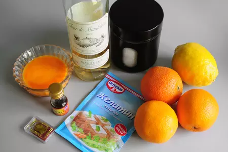 Торт "for you".: шаг 10