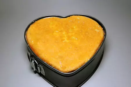 Торт "for you".: шаг 24