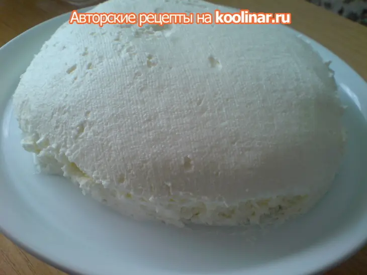 Десерт  из йогурта и клубники: шаг 5