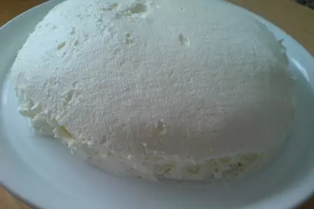 Десерт  из йогурта и клубники: шаг 5