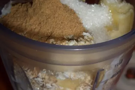 Йогуртовый коктейль"вкусная минутка": шаг 1