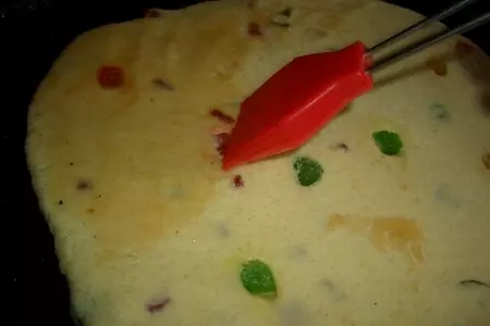 Печенье из манки: шаг 7