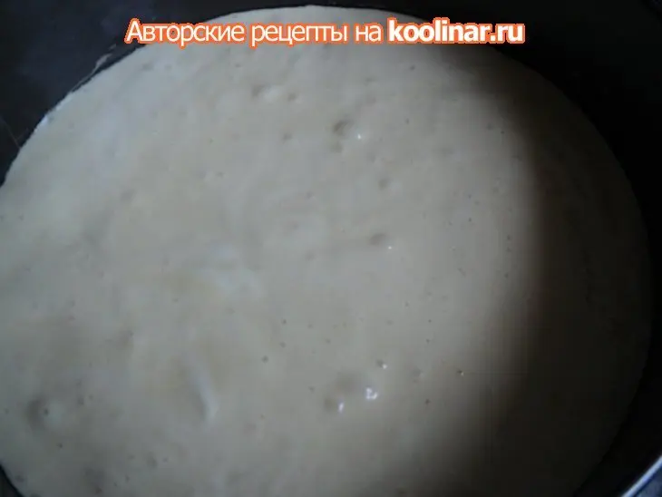 Торт «черносмородиновое наслаждение» (delice au cassis)  по рецепту от джеймса мартина.: шаг 2
