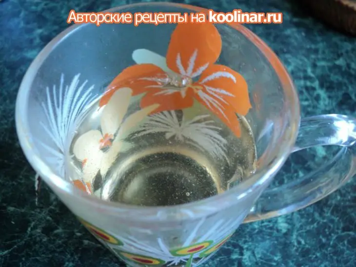 Торт «черносмородиновое наслаждение» (delice au cassis)  по рецепту от джеймса мартина.: шаг 4