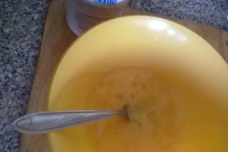 Мгновенный пирог с капустой...(быстро,просто и легко): шаг 4