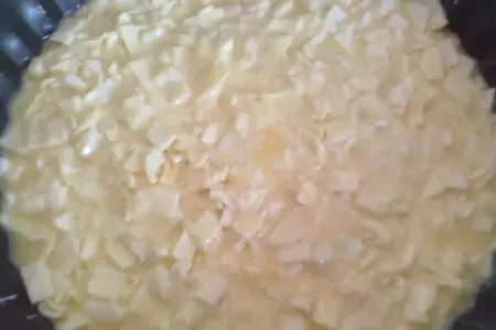 Мгновенный пирог с капустой...(быстро,просто и легко): шаг 8