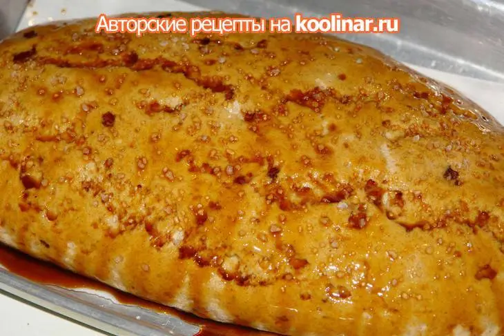 Финский ржаной хлеб: шаг 9