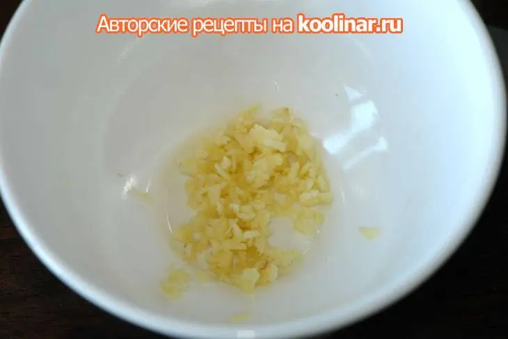 Пикша запечённая под хрустящей корочкой: шаг 3
