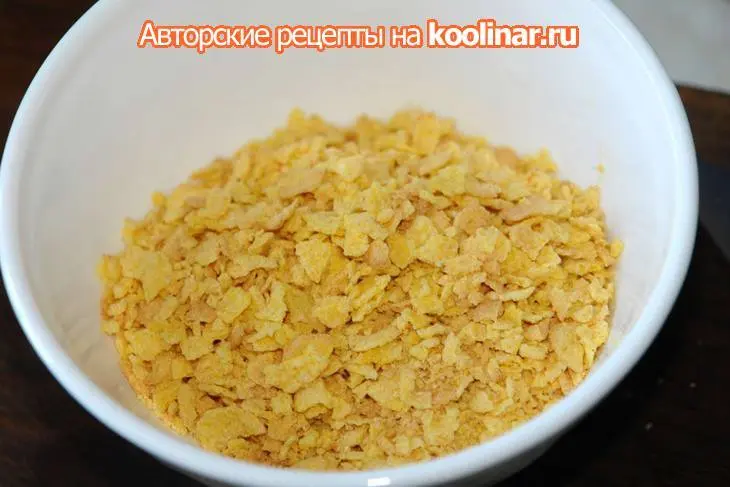 Пикша запечённая под хрустящей корочкой: шаг 5