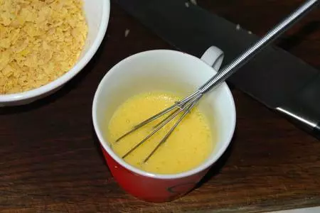 Пикша запечённая под хрустящей корочкой: шаг 6