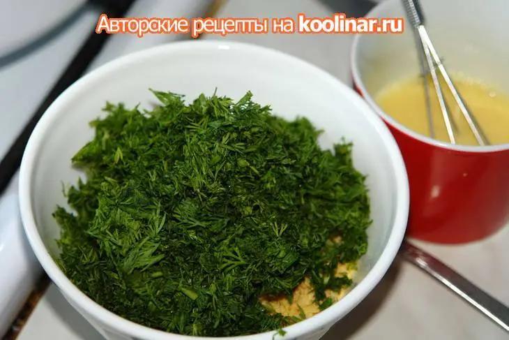Пикша запечённая под хрустящей корочкой: шаг 7