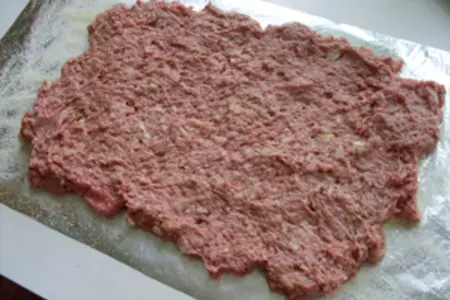 Рулет вкусный: шаг 2